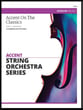 Accent on the Classics Orchestra sheet music cover